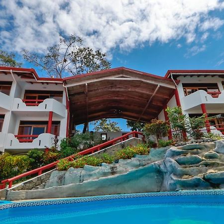 Hotel California Manuel Antonio Bagian luar foto