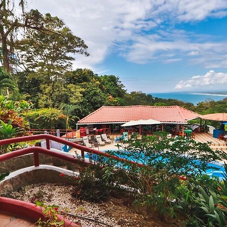 Hotel California Manuel Antonio Bagian luar foto