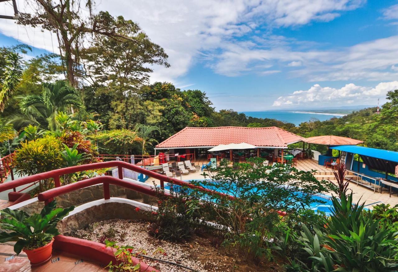 Hotel California Manuel Antonio Bagian luar foto