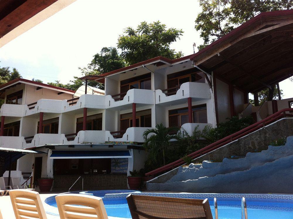 Hotel California Manuel Antonio Bagian luar foto